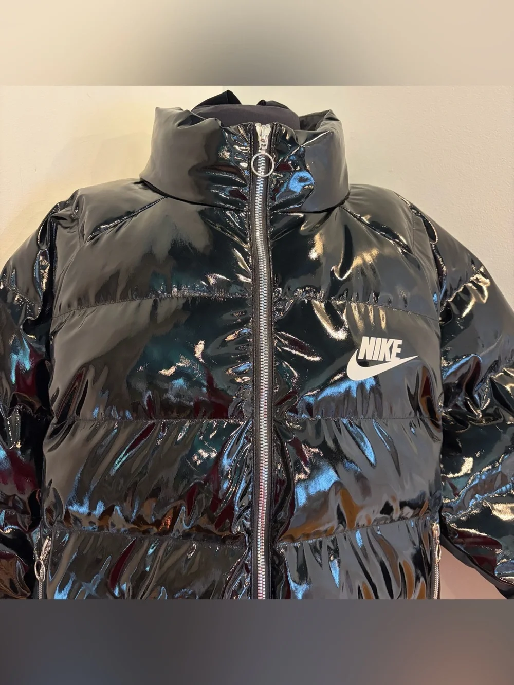 Nike Sportswear Icon Clash Puffer Jacket XL